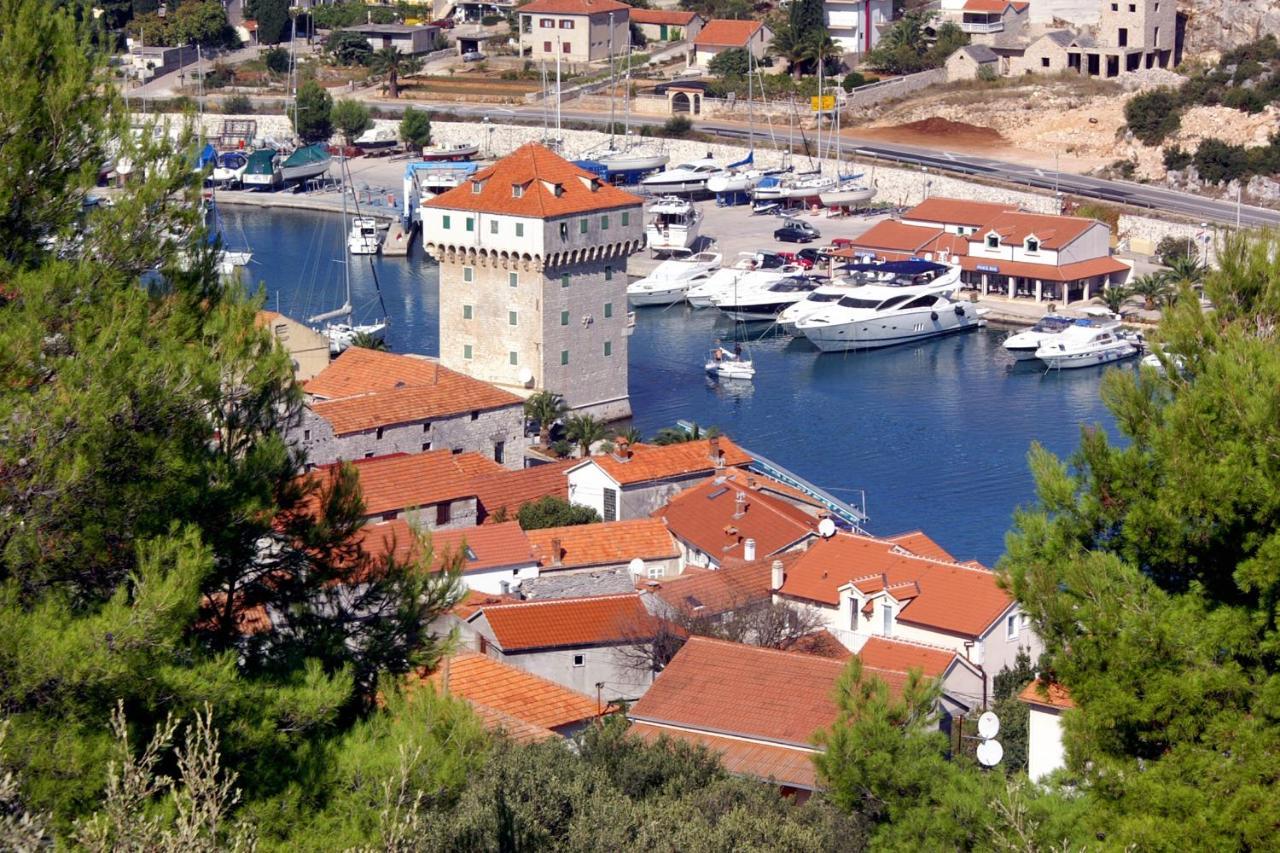 Twin Room Marina 5953A Exterior foto